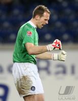 Fussball 2. Bundesliga: KSC, MILLER