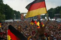 Fussball WM 2006: Deutschland - Ekuador