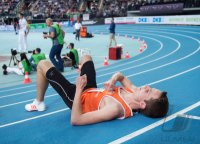 Deutsche Hallenmeisterschaft Leichtathletik 2017