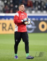 Fussball 2. BUNDESLIGA 15/16 : SC Freiburg - Karslruher SC