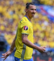 Fussball International Europameisterschaft 2016: Irland - Schweden