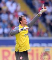 Fussball 1. Bundesliga : Eintracht Frankfurt - VfB Stuttgart