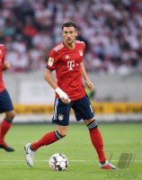 Fussball 1. Bundesliga Saison 18/19: VfB Stuttgart - FC Bayern Muenchen
