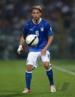 Fussball International WM Qualifikation 2014:  Italien - Malta