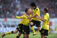 1. Fussball Bundesliga: 1 FSV Mainz 05 - Borussia Dortmund