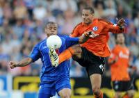 Fussball 1. Bundesliga: Bochum - Schalke