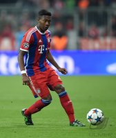 Fussball CHL 14/15 Achtelfinale: FC Bayern Muenchen - FC Schachtar Donezk