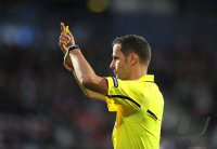 Fussball U21-Europameisterschaft 2011:  Schiri Robert Schoergenhofer (AUT)