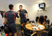 FUSSBALL, 1. BUNDESLIGA, 29. Spieltag: Wolfsburg - Hoffenheim