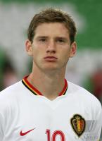 Fussball International: U21-EM: Belgien, VERTONGHEN