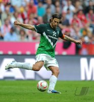 Fussball 1. Bundesliga Saison 2010/2011: Torsten Frings (SV Werder Bremen)