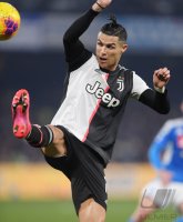FUSSBALL SERIE A 2019/2020: SSC Neapel - Juventus Turin