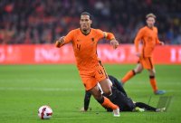 FUSSBALL INTERNATIONAL Testspiel: Niederlande - Deutschland