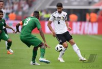 Fussball International Testspiel: Deutschland - Saudi-Arabien