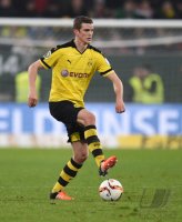 Fussball DFB Pokal Achtelfinale 15/16: FC Augsburg - Borussia Dortmund