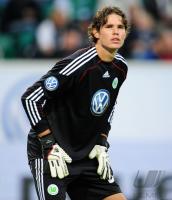 FUSSBALL, Vokswagen Super Cup 2009, WOLFSBURG: HITZ