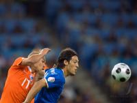 FUSSBALL EURO 2008: Niederlande - Italien
