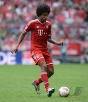 Fussball 1. Bundesliga  Saison  2012/2013: Dante (FC Bayern Muenchen)