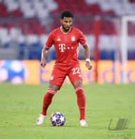 Fussball CHL 19/20 Achtelfinale: FC Bayern Muenchen - FC Chelsea