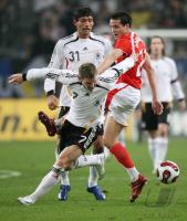 Fussball International: Deutschland - Schweiz