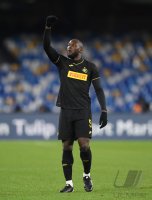 FUSSBALL SERIE A 2019/2020:  SSC Neapel - Inter Mailand