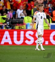 Fussball Europameisterschaft 2024: Spanien - Deutschland