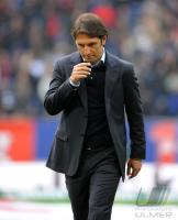 FUSSBALL, 1. BUNDESLIGA, 11. Spieltag: Hamburg - Moenchengladbach