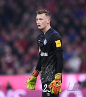 Fussball 1. Bundesliga Saison 19/20: FC Bayern Muenchen -  FC Schalke 04