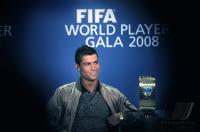 FIFA  World Player Gala  2008 RONALDO (POR)