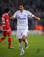 Fussball: Champions League, Saison 2010/2011: Schalke - Tel Aviv