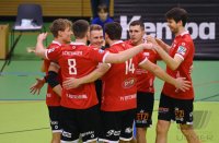 Volleyball 2. Bundesliga Saison 22/23: TV Rottenburg - VC Dresden