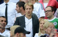 Fussball International Europameisterschaft 2012, Halbfinale: Deutschland - Italien