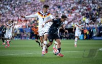 Fussball WM 2026 Sechzehntelfinale: Deutschland -  Paraguay
