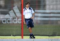 Fussball 1. Bundesliga MARTINS (FC Bayern Muenchen)