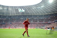 Fussball 1. Bundesliga, Saison 2011/2012: Franck Ribery (FC Bayern Muenchen)