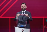 Fussball International UEFA-Vorrundenauslosung FIFA WM Katar 2022