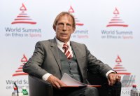 1. World Summit on Ethics in Sports 2014