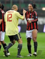 FUSSBALL SERIE A: AC Mailand - SSC Neapel