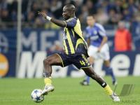 Fussball CL: Fenerbahce, APPIAH Einzelaktion