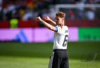 Fussball WM 2026 Vorrunde: Deutschland - Elfenbeinkueste