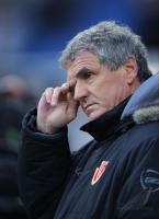 FUSSBALL 1. Bundesliga   TSG 1899 Hoffenheim -  Energie Cottbus