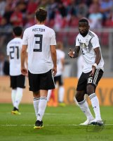 Fussball International Testspiel: Oesterreich - Deutschland