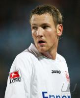 Fussball 1. Bundesliga: Frankfurt, FINK