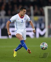 Fussball International Testspiel: Deutschland - Chile