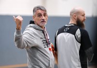 Barmer 2. Basketball Bundesliga  18/19: Oeffentliches Training Tigers Tuebingen