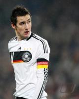 Fussball International, Nationalmannschaft: KLOSE