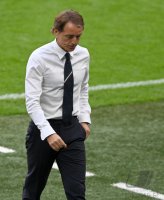 Fussball International Europameisterschaft 2021: Italien - Oesterreich