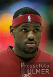 NBA;  Basketball; Denver vs Cleveland