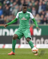 Fussball 1. Bundesliga Saison 15/16: SV Werder Bremen - SV Darmstadt 98