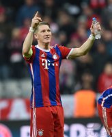 Fussball CHL 14/15 Achtelfinale: FC Bayern Muenchen - FC Schachtar Donezk